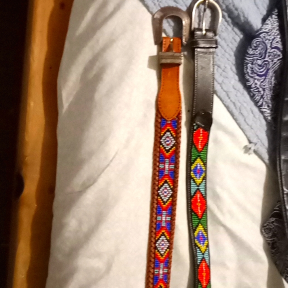 2 Kids belts